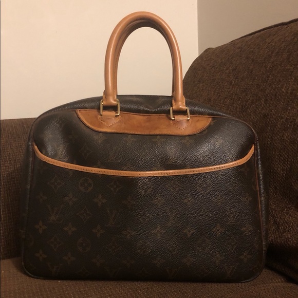 Louis Vuitton Handbags - ✅ Fiinal sale  Louis Vuitton deauville Authentic